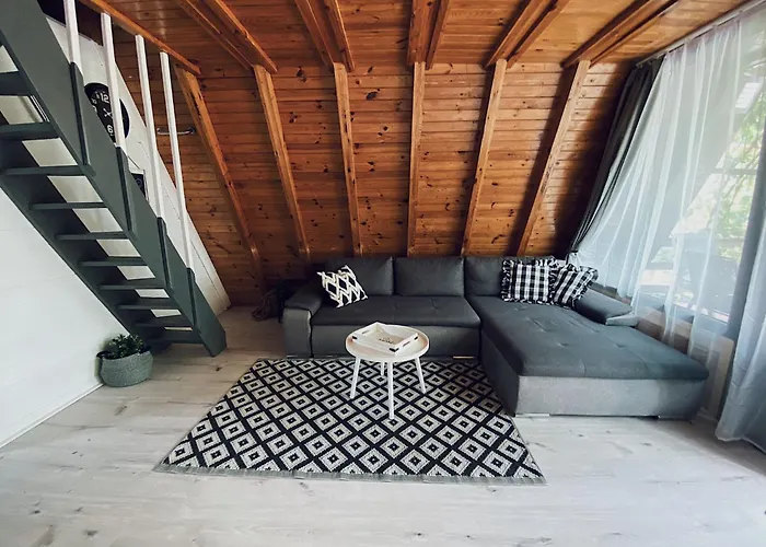 Holiday home Dario By Interhome Insko